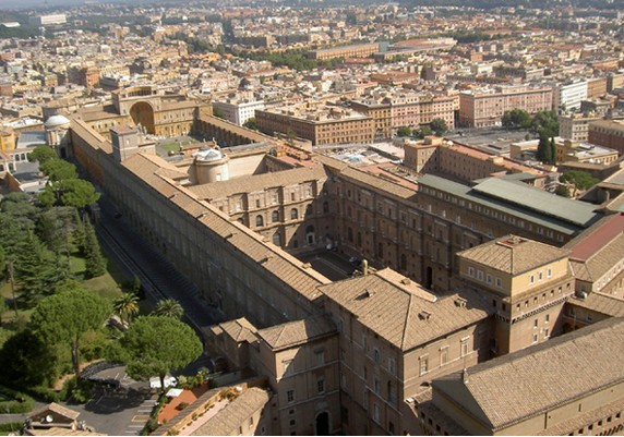 世界第二袖珍小国梵蒂冈,梵蒂冈足球实力