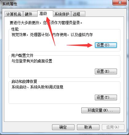 怎么让电脑c盘运行快,电脑性能最大化设置c盘