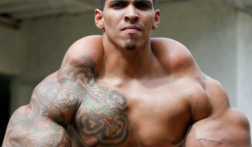 什么是死肌肉图,什么叫做死肌肉原视频