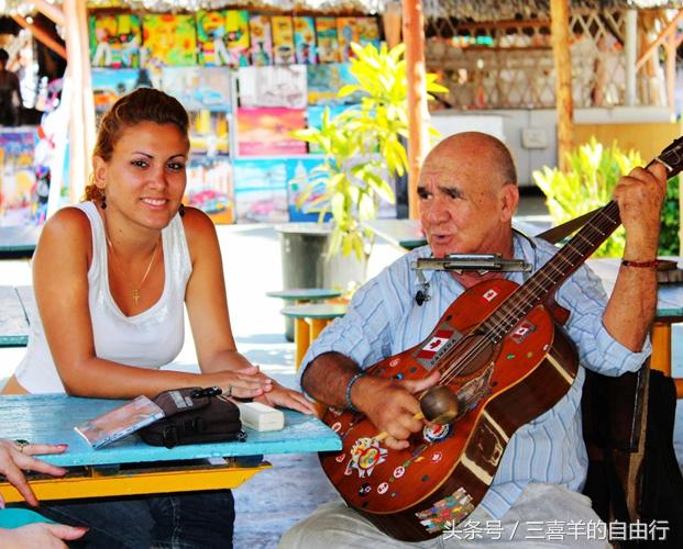 古巴：穿过雪茄的烟雾，沉沦浓情加勒比