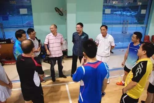 湖北省北大校友会,武汉大学羽毛球校友赛