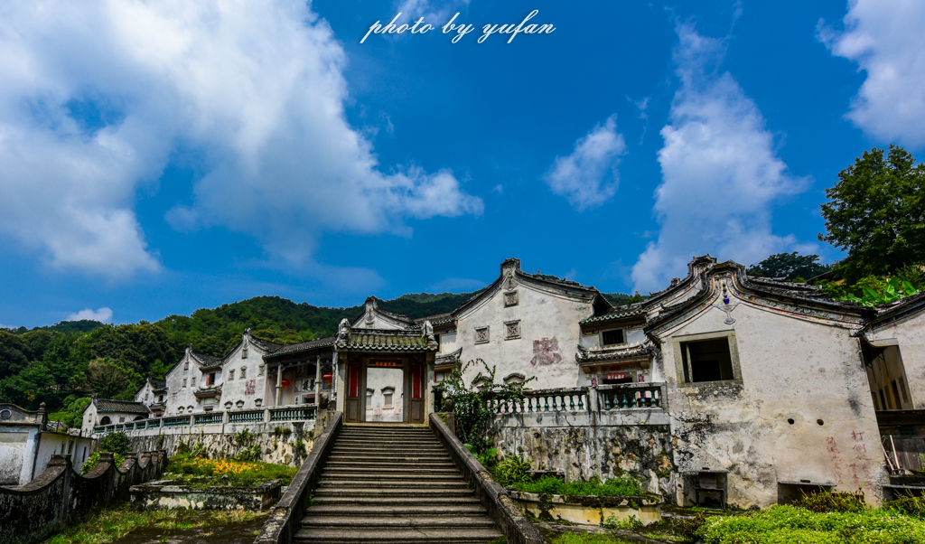 桥溪古韵宝善楼和继善楼哪个先建,桥溪古韵里除了继善楼还有什么楼