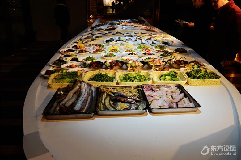 宁波轮船码头美食,宁波美食街访