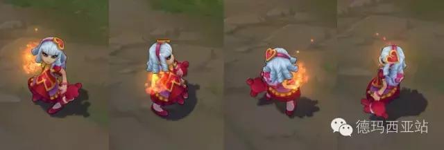 拳头说会出英雄皮肤,拳头今年要出的英雄