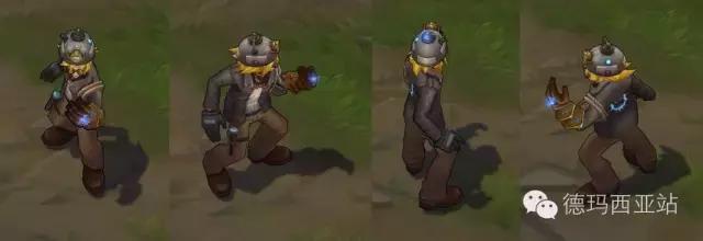 拳头出冷门英雄皮肤,拳头表示不会再出好看的英雄