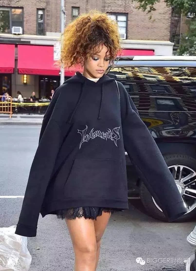 潮牌vetements维特萌衬衫,和vetements差不多的潮牌