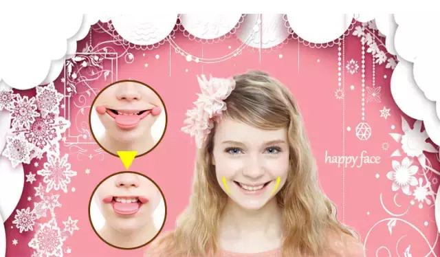 极速瘦脸打造小v脸神器,打造小v脸面部提拉