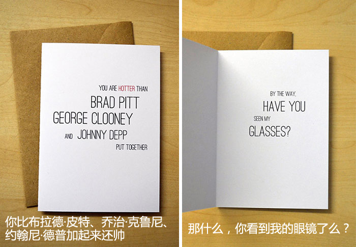 经典英文情书大全,好看的英文情书简约