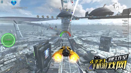 iOS10限时优惠精选：杀出重围GO、生命线，驱动竞速等