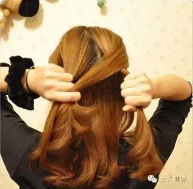 4股蜈蚣辫编发,4股蜈蚣辫教程儿童