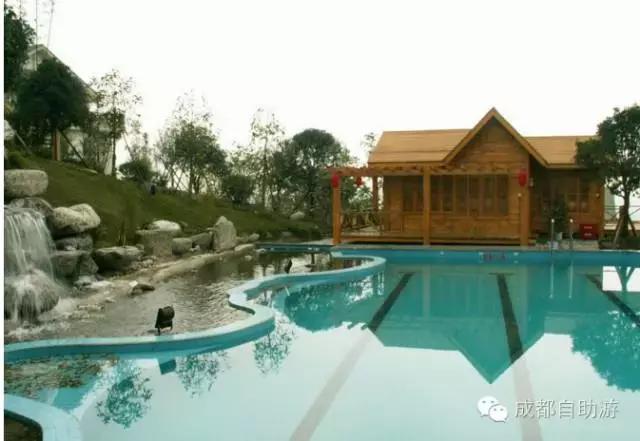 四川哪些天然温泉最好玩,四川小众温泉