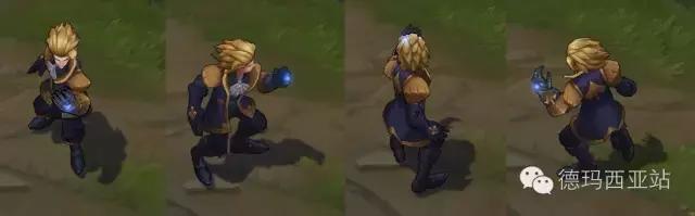 拳头说会出英雄皮肤,拳头今年要出的英雄