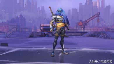 守望先锋女性泳装皮肤大全,守望先锋末日铁拳霸王拳皮肤