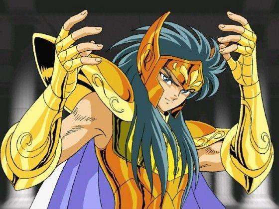 圣斗士黄金十二宫第六集,黄金圣斗士十二宫最后一集