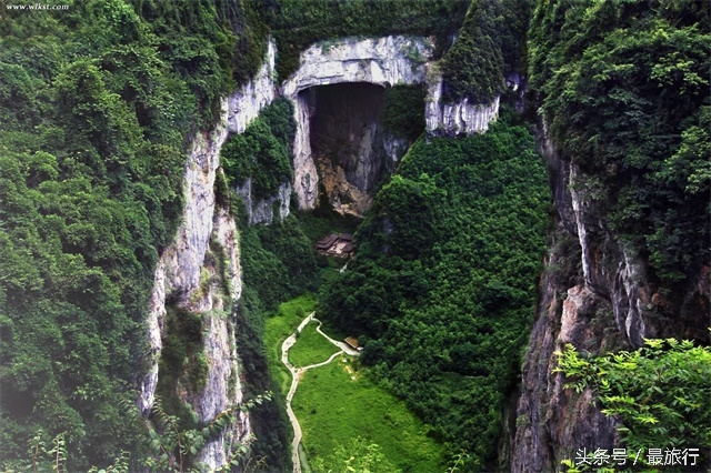 重庆是全世界第一大山城,重庆一座充满魅力的城市