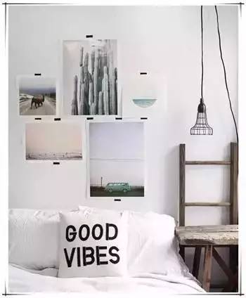 家里好看的自制照片墙,旅行照片墙怎么做