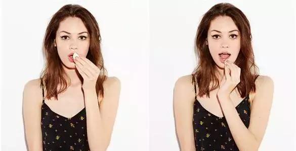 不卸妆会完蛋吗,一晚上不卸妆前后对比