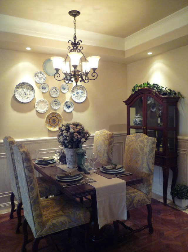 天地湾：奢华与甜美兼容并蓄，欧式风亮瞎眼系列