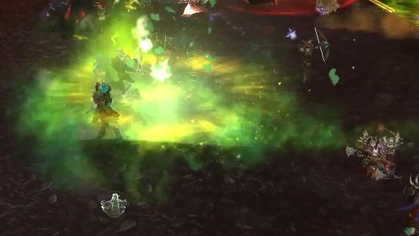 翡翠梦魇撕开帷幕到哪交任务,魔兽世界9.0翡翠梦魇怎么进