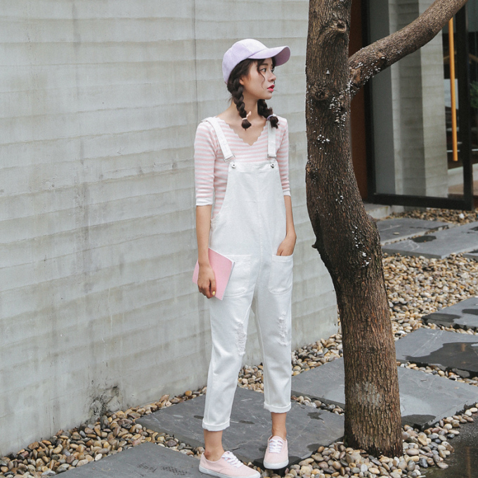 老妈，我这裤子上的破洞是潮流不要给我补起来