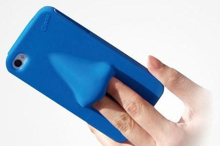 盘点那些奇奇怪怪的手机壳,这么可爱的手机壳你不想拥有吗