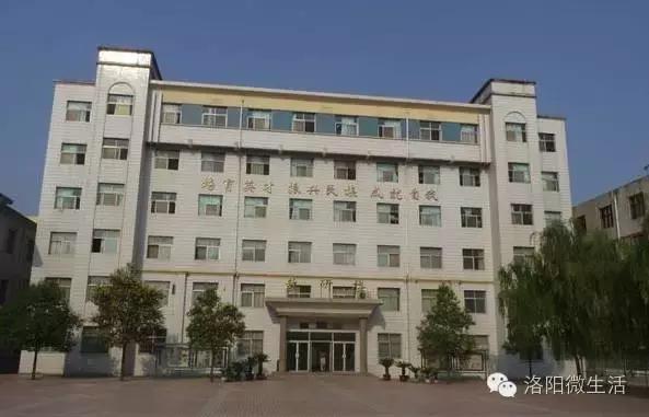 洛阳最好十所大学,洛阳的所有学校排名