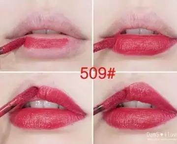 范爷都爱用的阿玛尼红管唇釉全试色，怎一个美字了得！