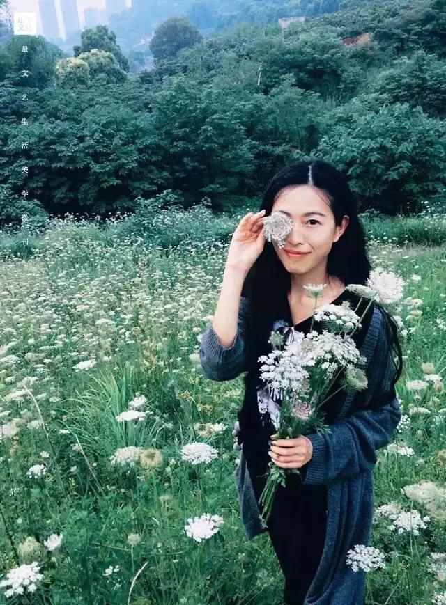 艺术工场·现实版的爱丽丝，董小姐醉心画花画夜画梦境