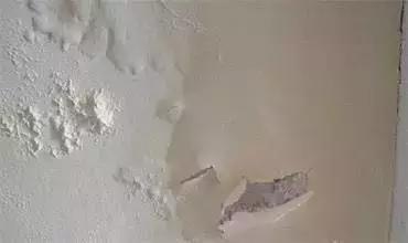 墙面返碱的彻底解决方法,墙面返碱的原因及处理方法