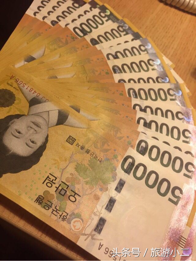 和闺蜜第一次出国,自由行游韩国济州岛