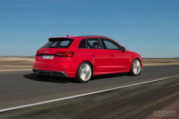 2018巴黎车展audi,2018巴黎国际车展全新宝马3系