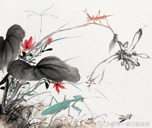 关于秋虫的古诗词,古诗词中含有秋的诗句有哪些