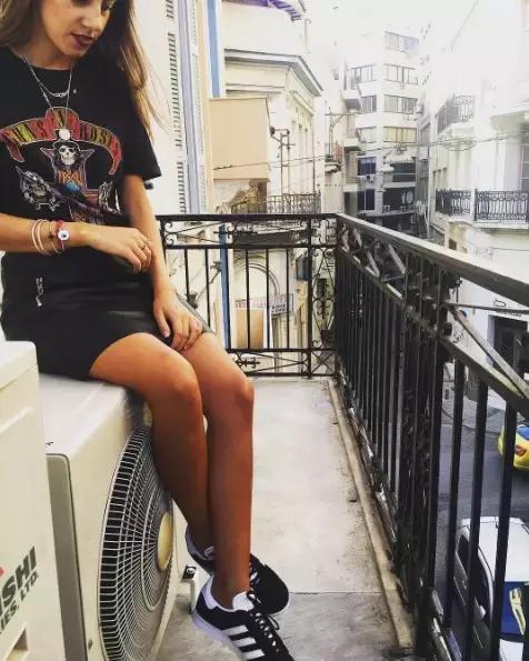 女神时尚单品必备款,gazelle韩国女穿搭