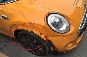 换轮胎后出现死亡摇摆,更换轮毂影响车辆安全吗