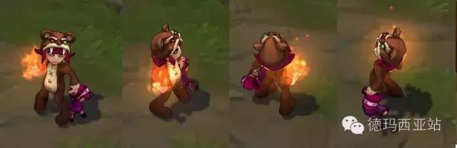 拳头说会出英雄皮肤,拳头今年要出的英雄