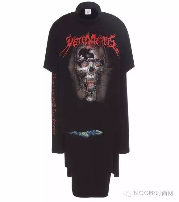 潮牌vetements维特萌衬衫,和vetements差不多的潮牌