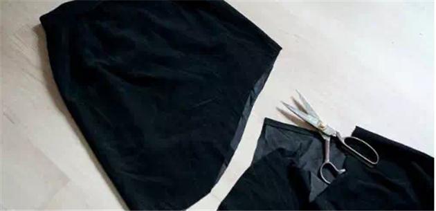 过时不舍得扔掉的衣服,过时的衣服不舍得丢