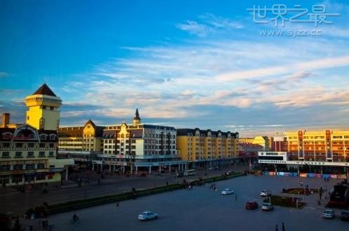 中国最冷最热的地方,中国最冷地方是哪里漠河