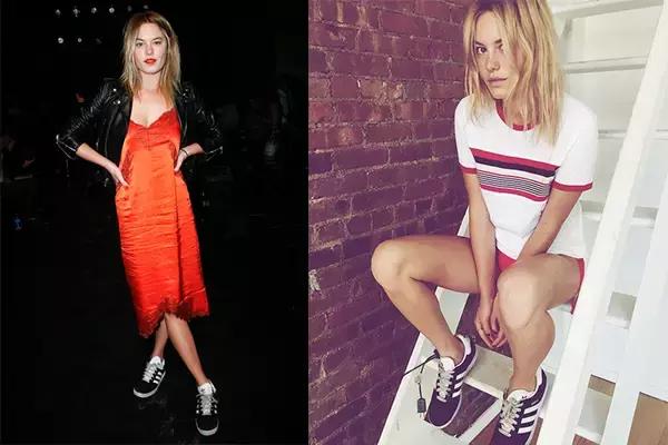 女神时尚单品必备款,gazelle韩国女穿搭