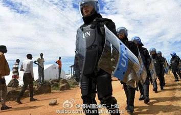 南苏丹维和故事：拯救“总指挥”“鸡毛信”营地捣乱的狒狒
