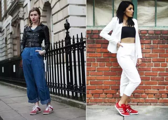 女神时尚单品必备款,gazelle韩国女穿搭