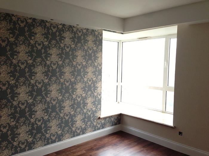 4房2厅2卫简约风格装修,160平方米房子装修美式轻奢