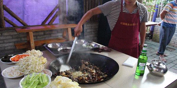 昆明大板桥农家乐的好去处,昆明农家乐烧烤游玩