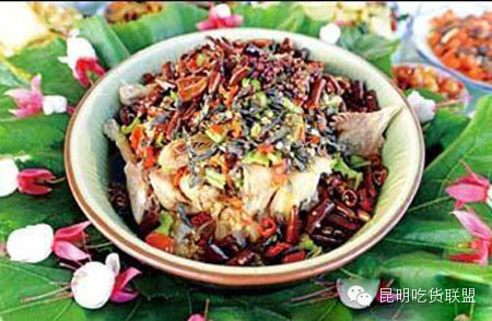 板扎昆明,板扎云南烧烤