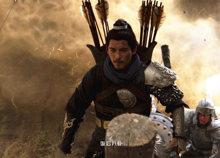 周渝民花泽类帅气瞬间,周渝民评价花泽类