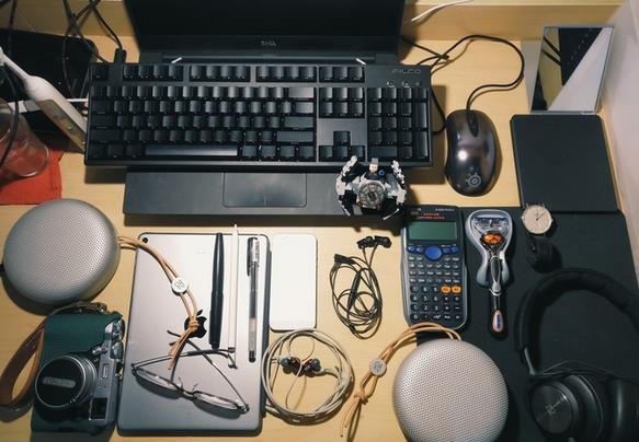 晒晒我家的黑科技,晒晒自己的设备