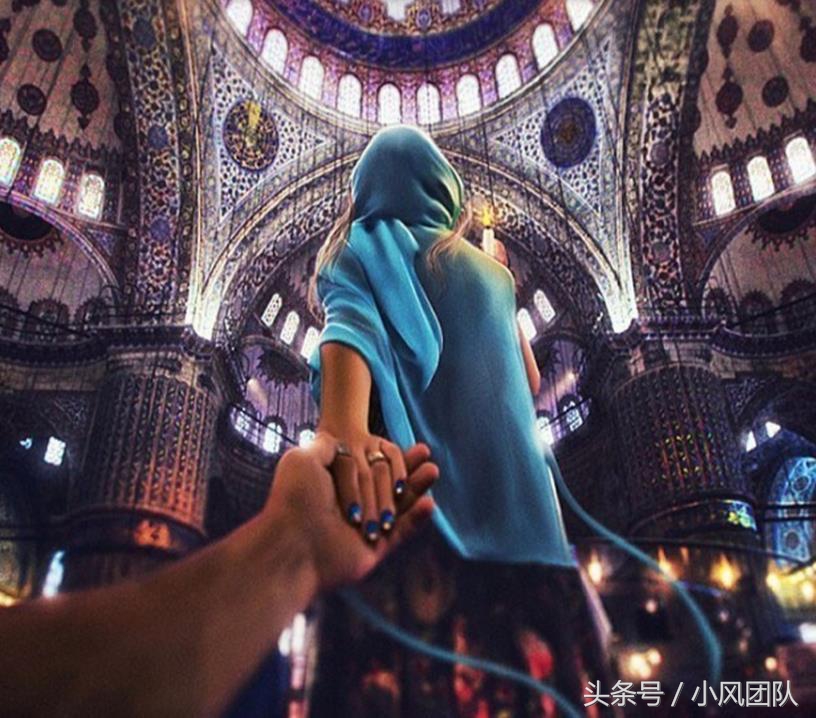 两个人相处的最好的方式是去旅行,一场旅行能考验两人的爱情