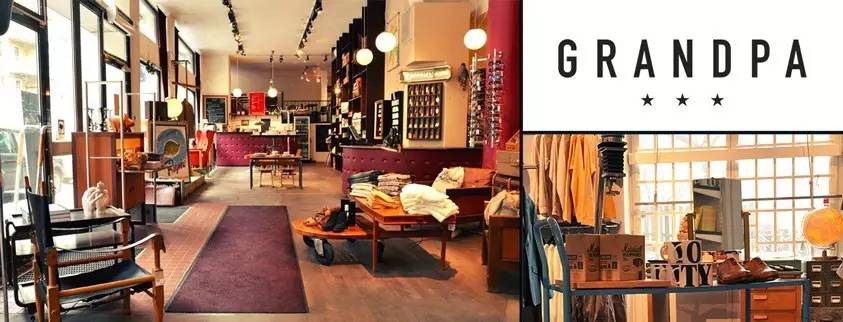 值得一逛的小店,值得逛的店