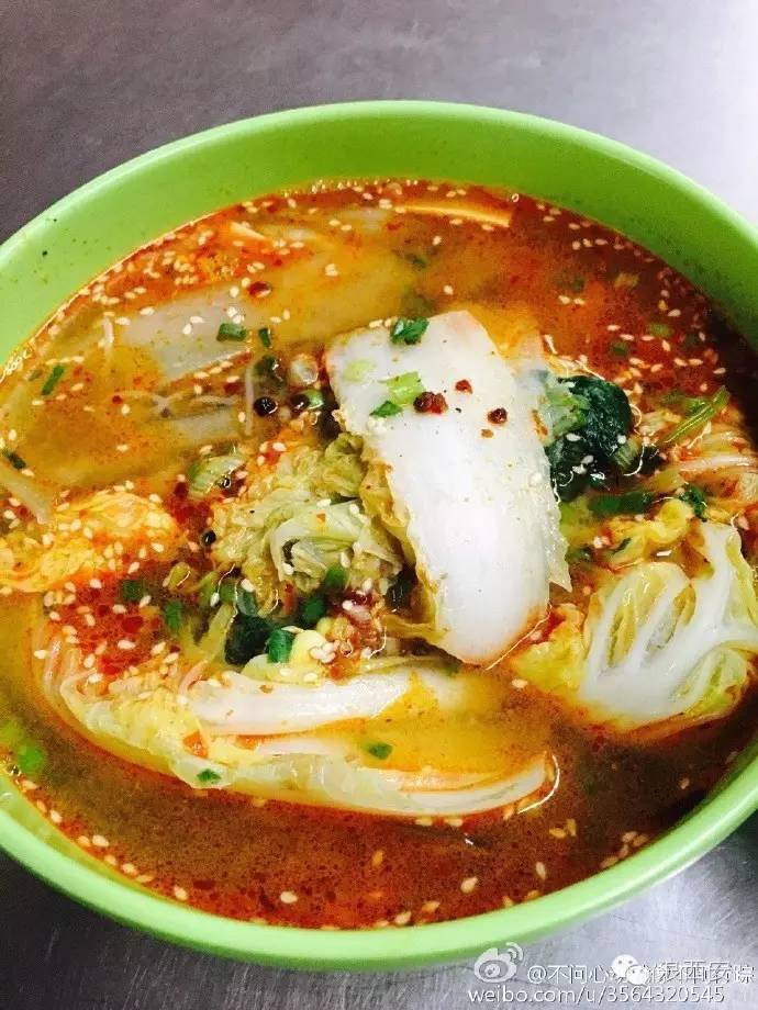 陕西师范大学真不愧是“陕西吃饭大学”还是学校伙食好