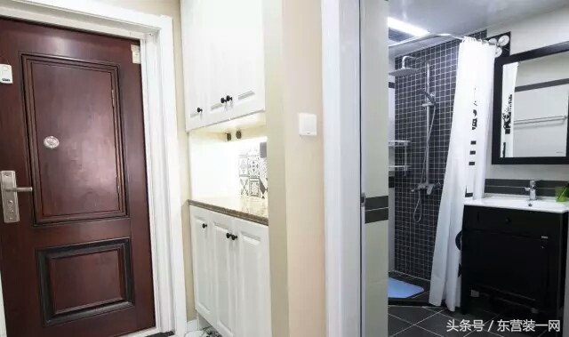 78平米宜家小户型装修,70平米宜家风格效果图